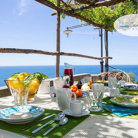 Casa Le Calle Positano Exterior photo