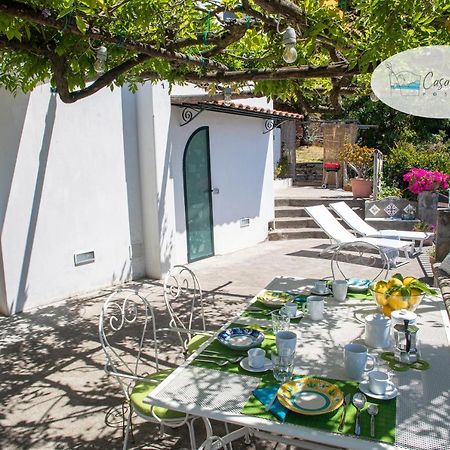 Casa Le Calle Positano Exterior photo