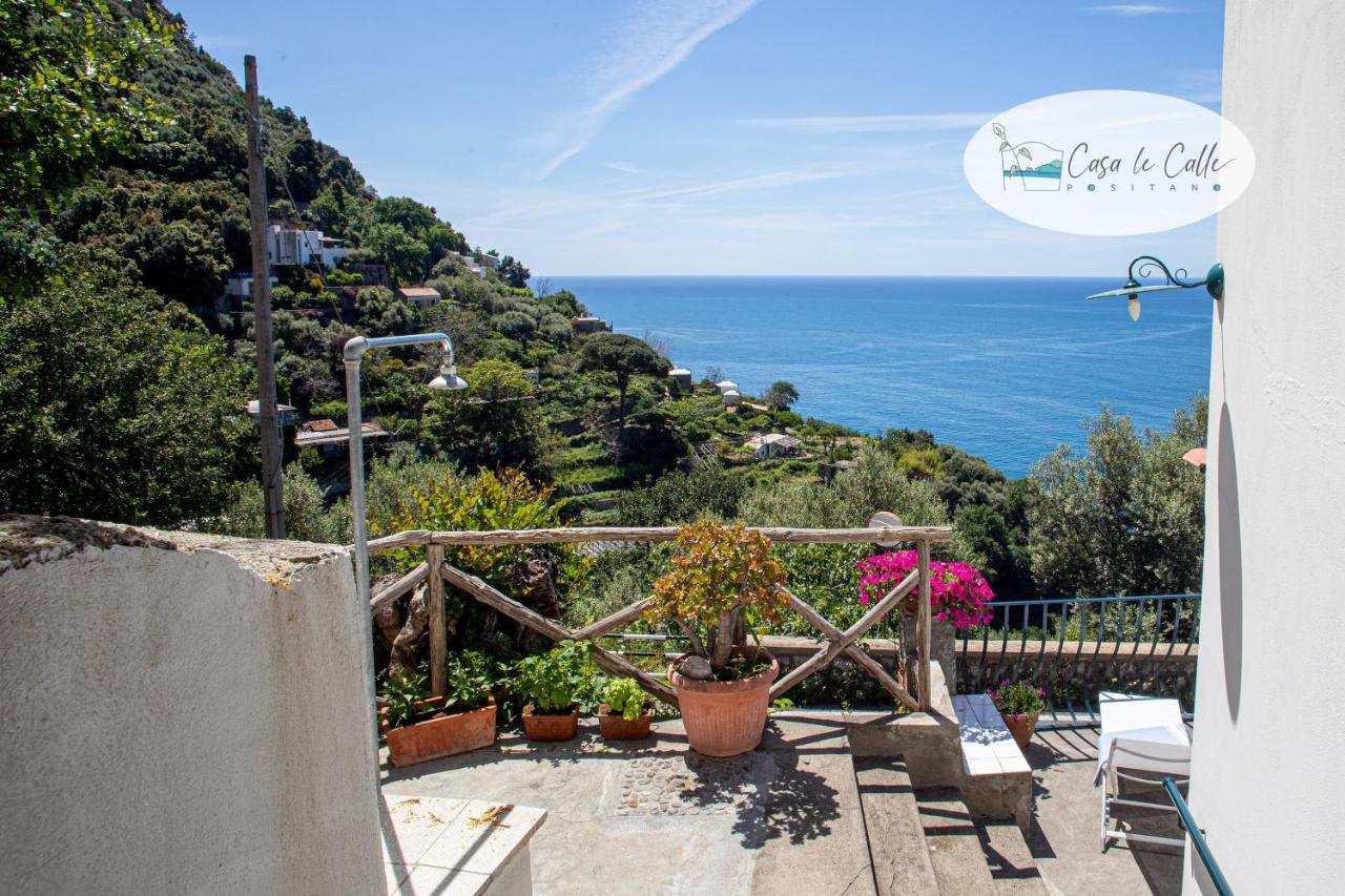 Casa Le Calle Positano Exterior photo